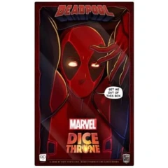 Marvel Dice Throne: Deadpool Deluxe Expansion